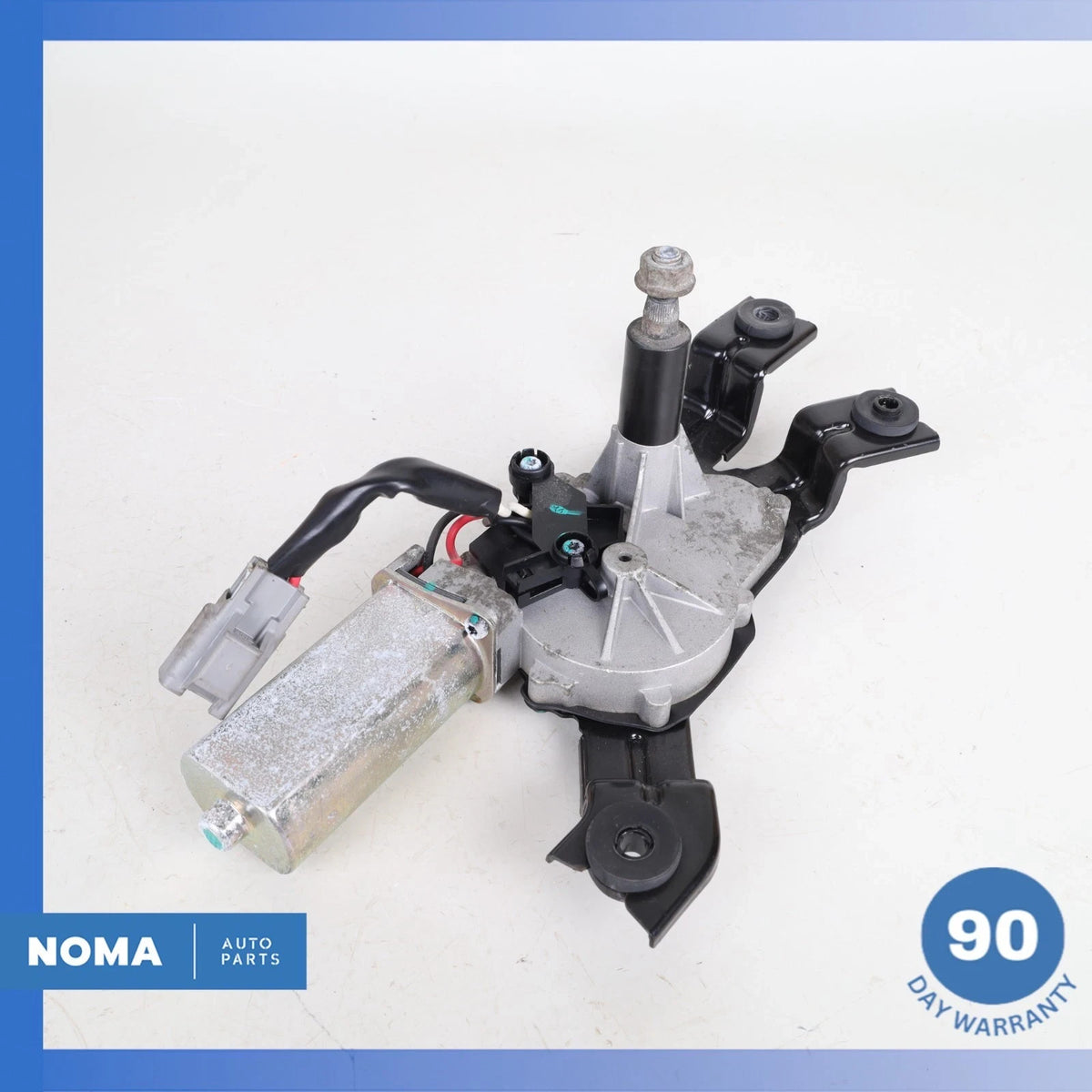 2013 Land Rover Range Rover Sport L320 Rear Glass Windshield Wiper Motor OEM - photo 1