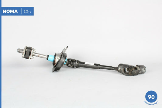 10-18 Jaguar X351 XJL Lower Steering Column Shaft AW933C662AB OEM - photo 1