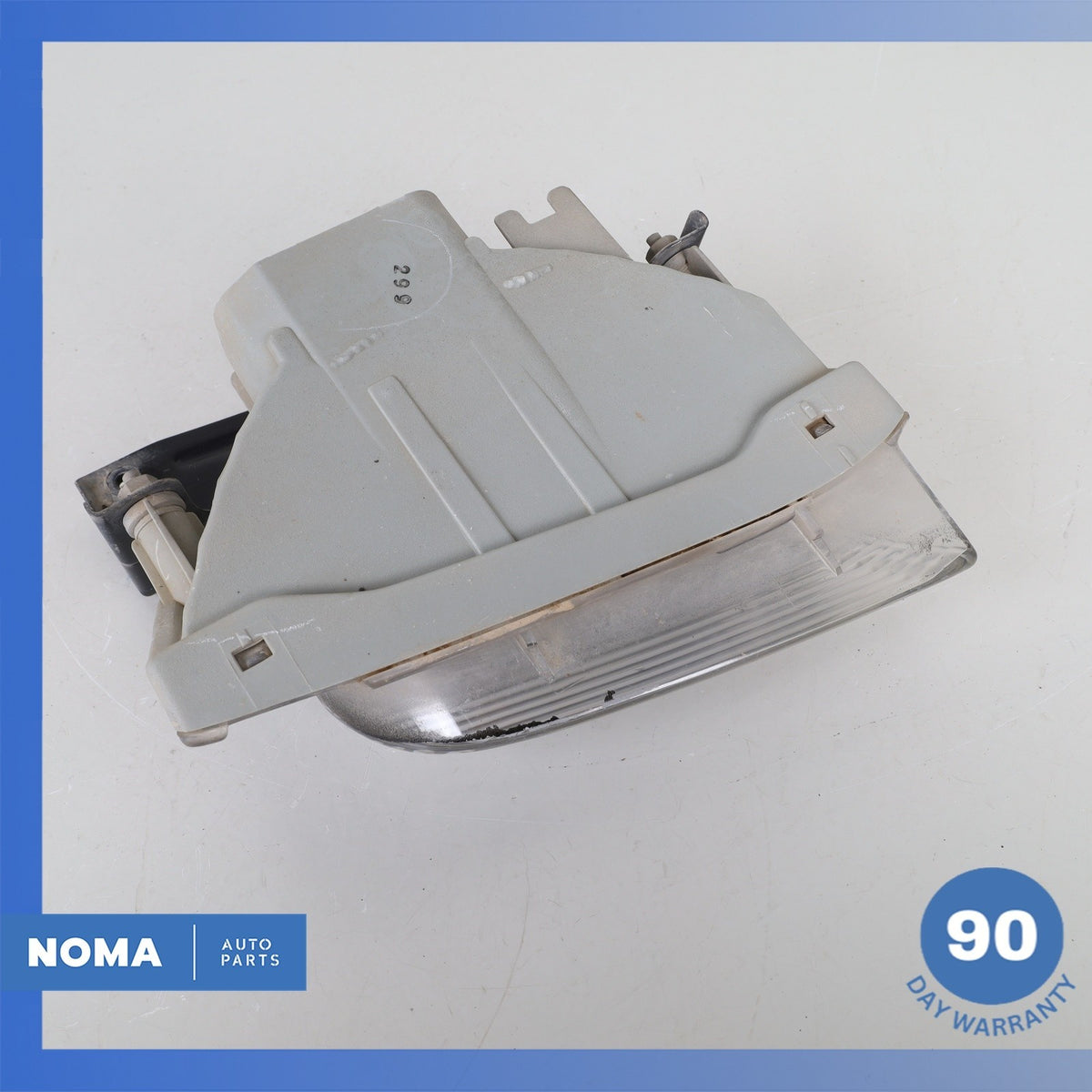02-10 Lexus Z40 SC430 Front Left Driver Side Fog Light Lamp 81221-24050 OEM - photo 11