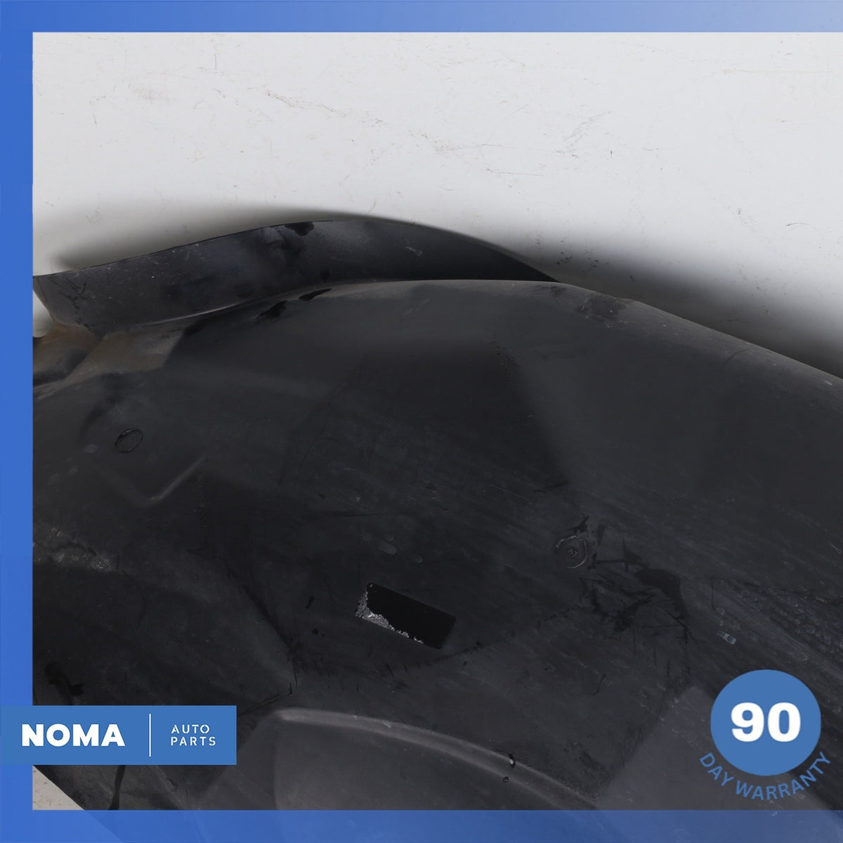 12-17 RR Evoque L538 Front Left Side Fender Wheelarch Splash Cover OEM - photo 3