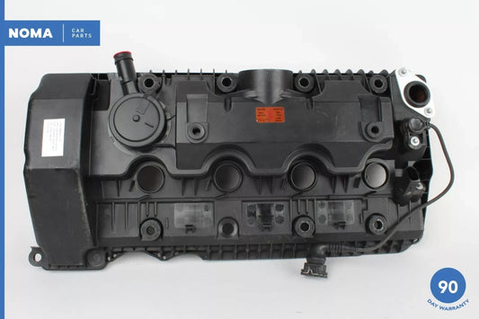 02-10 BMW X5 E53 650i 545i N62 Left Side Engine Cylinder Head Camshaft Cover OEM - photo 1