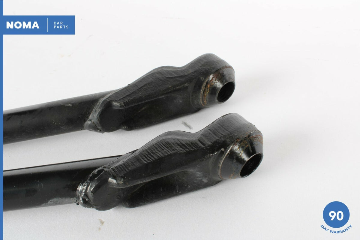 97-06 Jaguar XK8 X100 Convertible Front Left Right Subframe Brace Set of 2 OEM - photo 5
