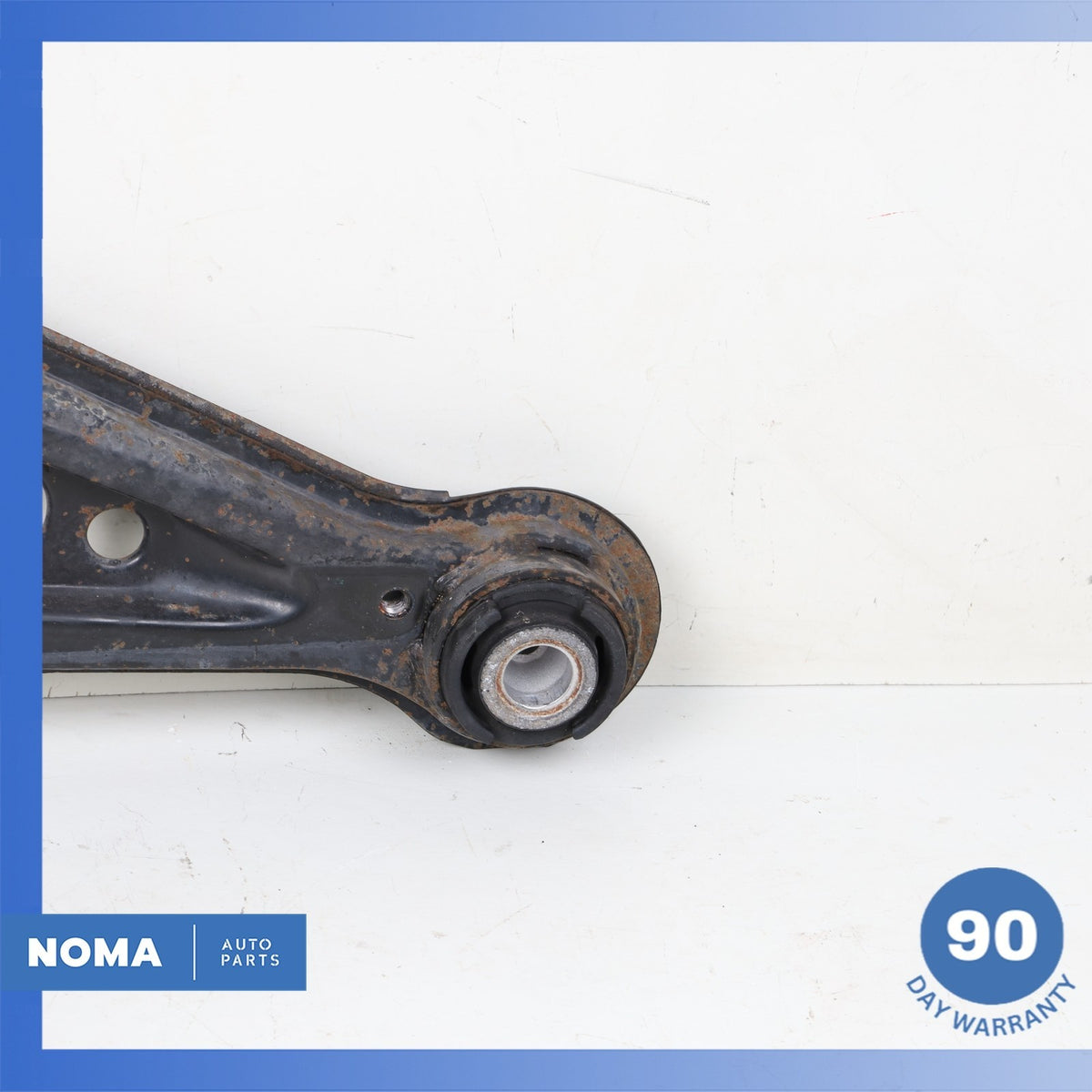 97-06 Jaguar X100 XKR XJ8 Rear Subframe Differential Crossmember Bracket OEM 78k - photo 3