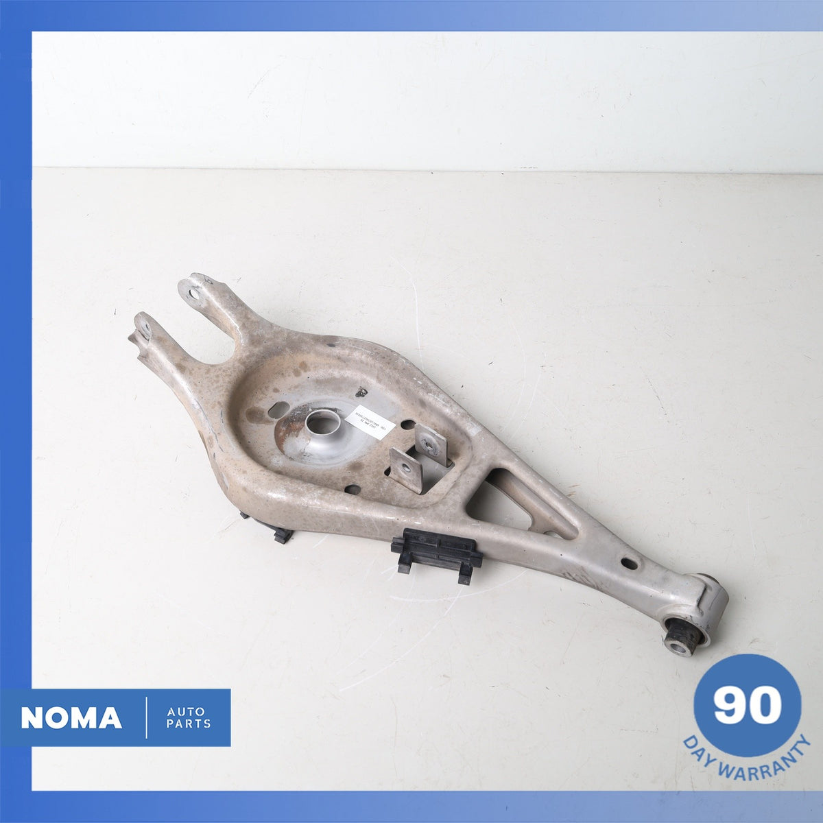 09-16 BMW E89 Z4 Rear Left Driver Side Upper Control Arm 33326786707 OEM - photo 1