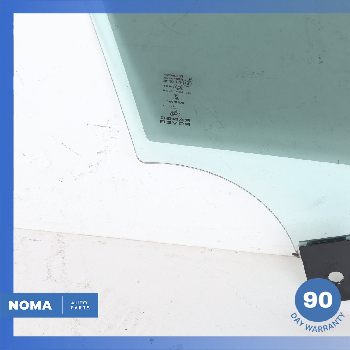 14-22 LR Range Rover Sport L494 Front Left Door Window Glass LR043947 OEM - photo 15