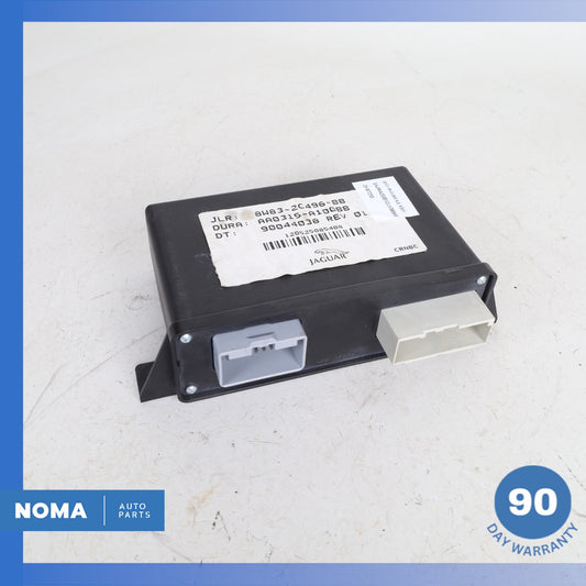 2012 Jaguar X351 XJL Parking Brake Control Module Unit 8W832C496BB OEM - photo 1