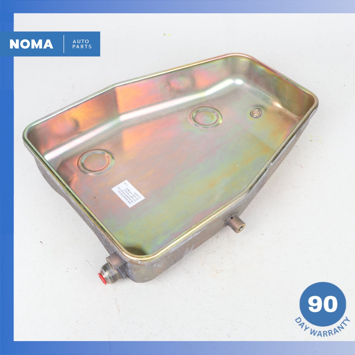 94-96 Jaguar XJS 2+2 4.0 A/T Automatic Transmission Oil Pan Sump JLM10792 OEM - photo 12