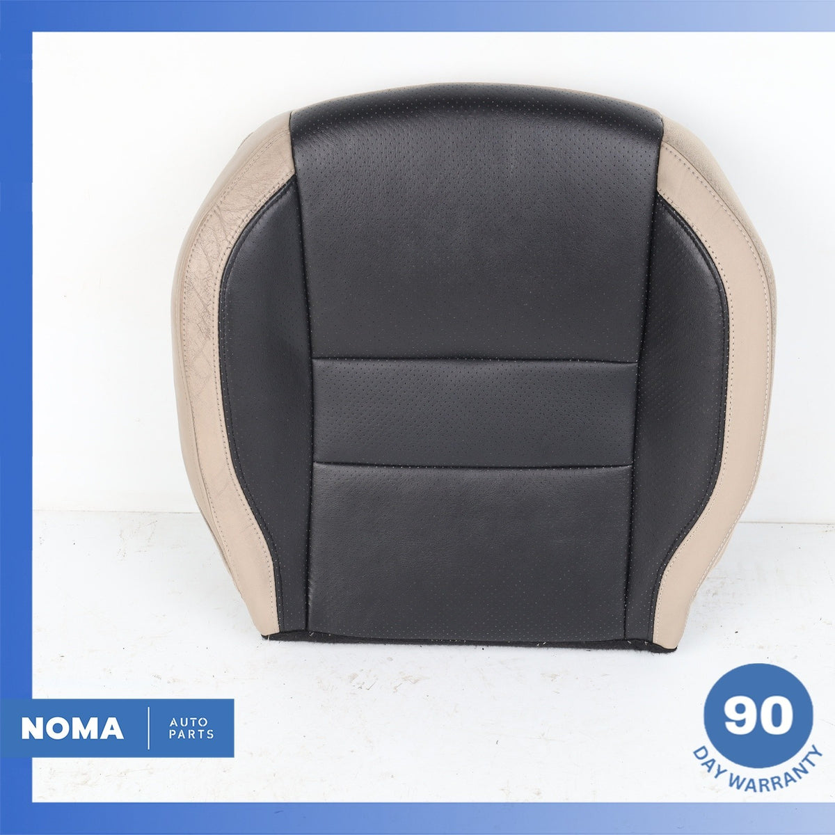 10-13 Range Rover Sport L320 Front Left Side Lower Bottom Seat Cushion OEM - photo 1