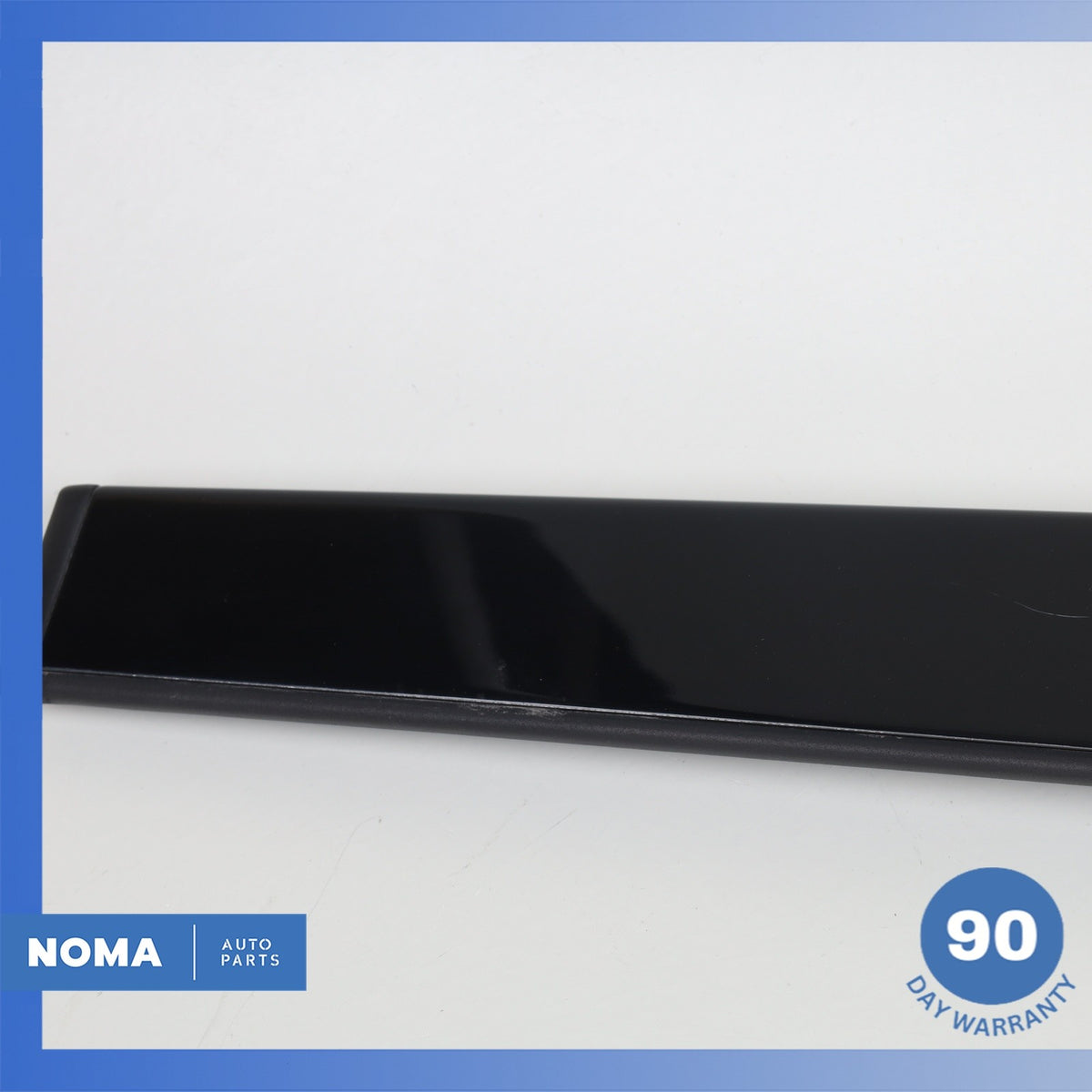 18-23 Range Rover L560 Velar Panorama Pano Sun Roof Left Side Molding OEM - photo 5