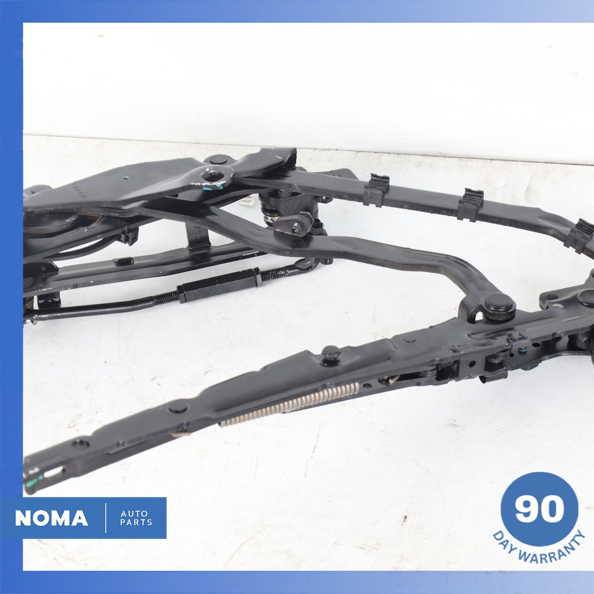 09-16 BMW E89 Z4 Convertible Left Folding Hardtop Brace Bracket Hinge OEM - photo 7