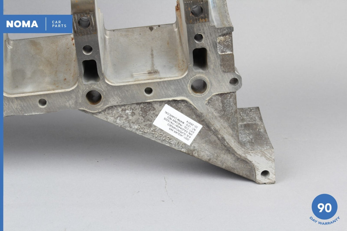 00-02 Jaguar XKR XK8 X100 4.0L Cylinder Block Engine Lower Bedplate OEM - photo 9