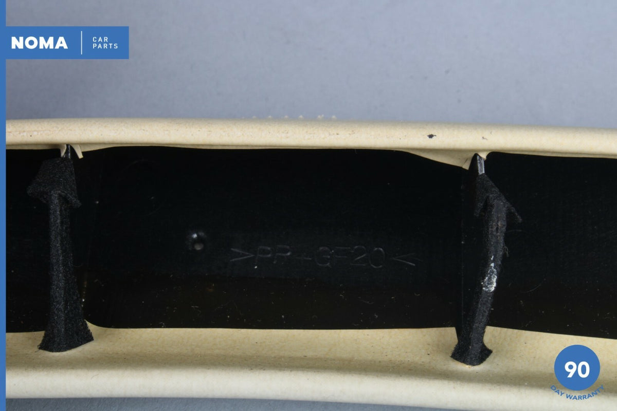 02-10 Lexus SC430 Z40 Rear Left Driver Side Top Roof Cover Panel Trim ECRU OEM - photo 8