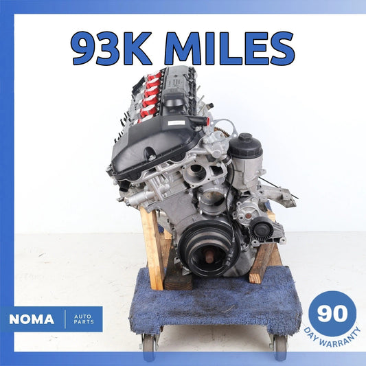 01-06 BMW E36 Z3 330i 3.0L Straight Six M54B30 Engine Motor Assembly OEM 93k - photo 1