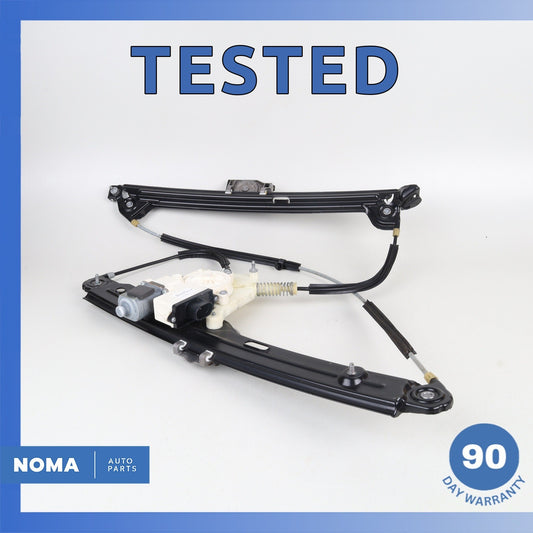 BMW F07 535i 550i GT Front Right Door Window Regulator OEM - photo 1
