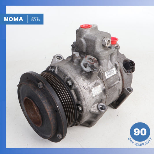 07-17 Lexus USF40 LS460 A/C AC Air Conditioning Compressor Clutch 88310-5016 OEM - photo 1