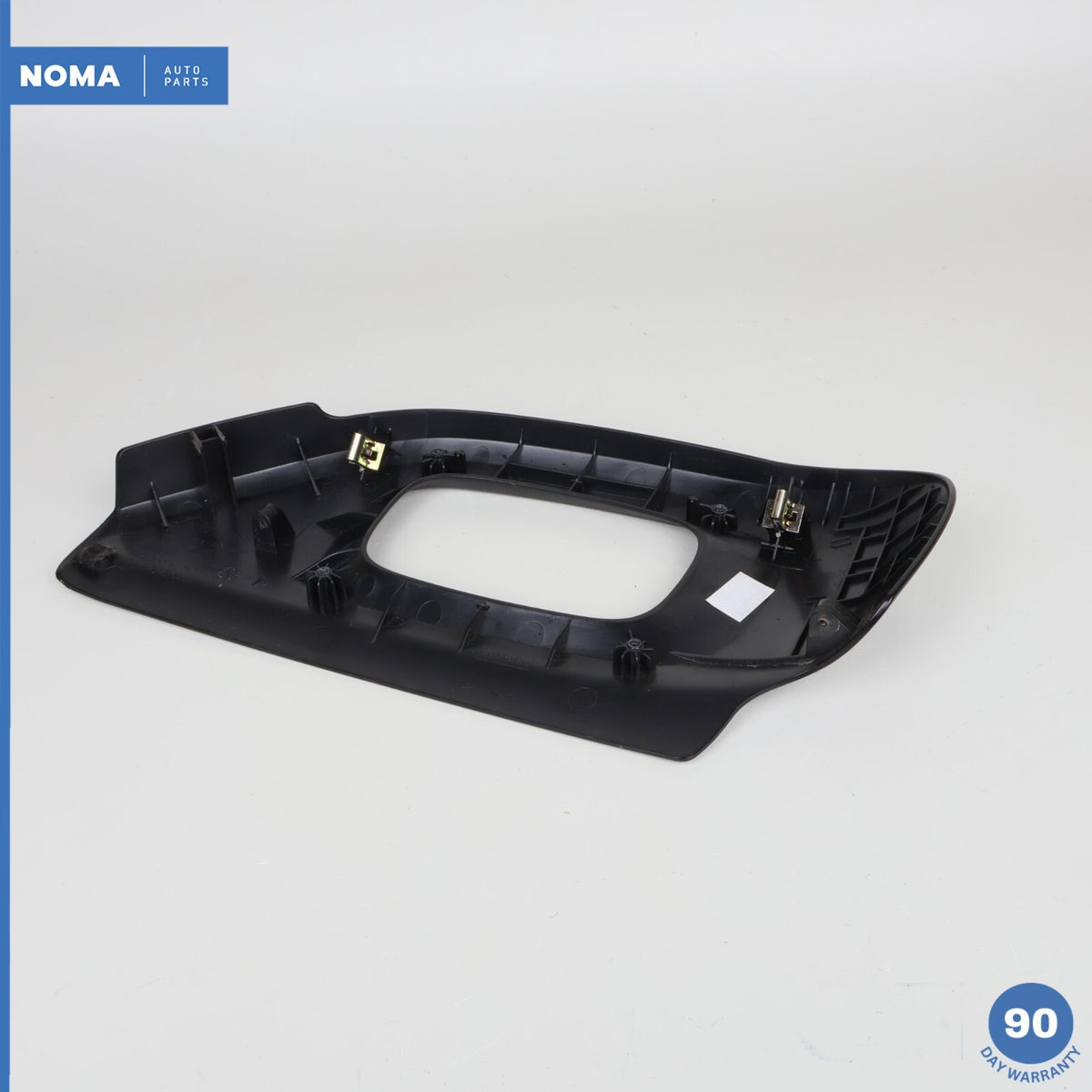 10-13 Jaguar XJ XJL X351 Front Left Side Seat Control Switch Trim Cover PVJ OEM - photo 6