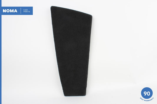 00-06 BMW X5 E53 Center Console Rear Left Driver Side Carpet Cover Trim OEM - photo 1