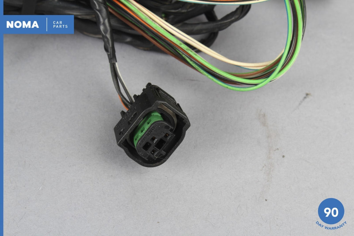 98-03 Jaguar XJ8 XJR VDP X308 Rear Bumper Wire Wiring Harness OEM - photo 5