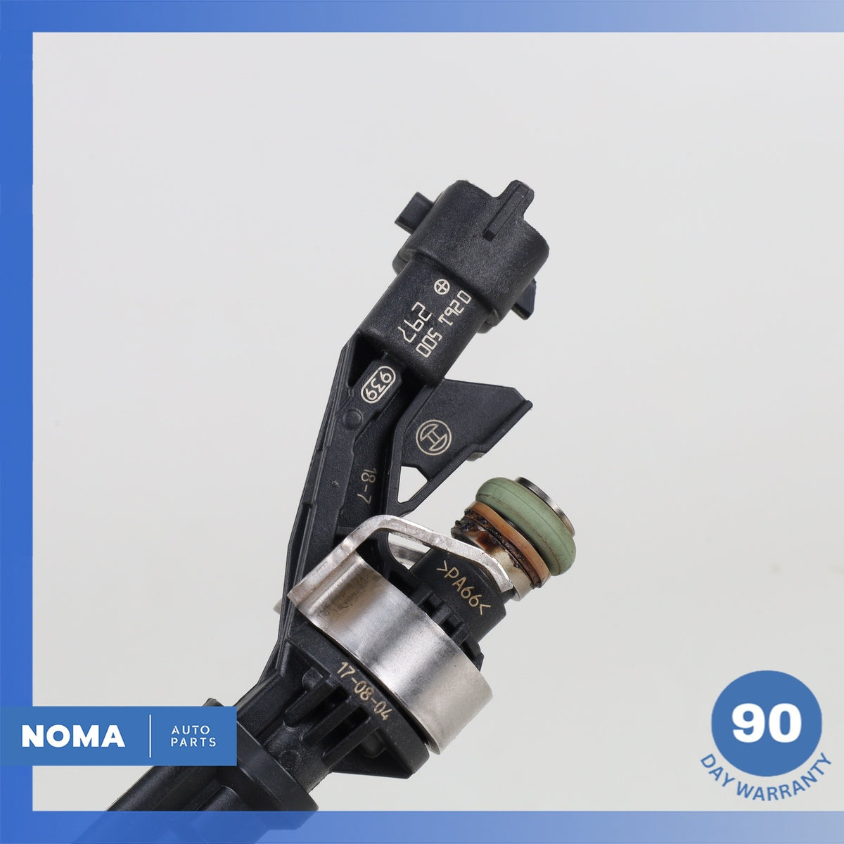 13-21 Range Rover Sport L494 XJ XF 3.0 AJ126S Fuel Injector Set OEM - photo 11