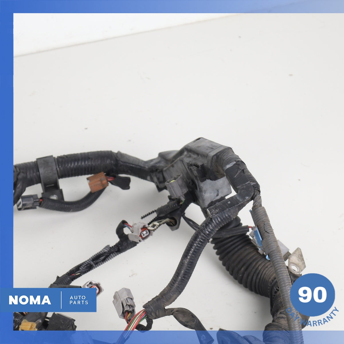 06-08 Lexus MHU33 RX400h Engine Motor Wire Wiring Harness OEM - photo 5
