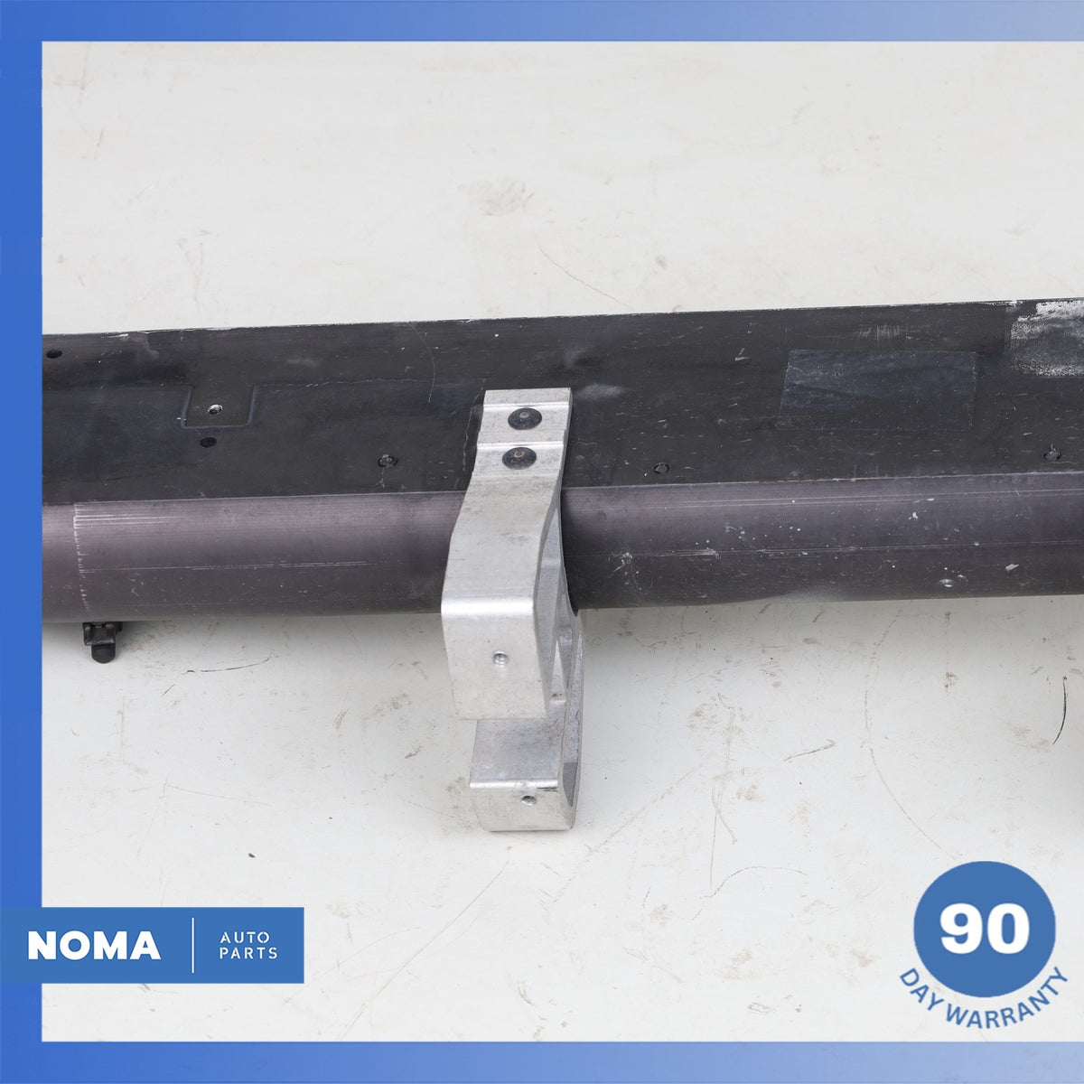 01-06 Jaguar X100 XK8 XKR Front Bumper Reinforcement Impact Bar HJE6460BD OEM - photo 4