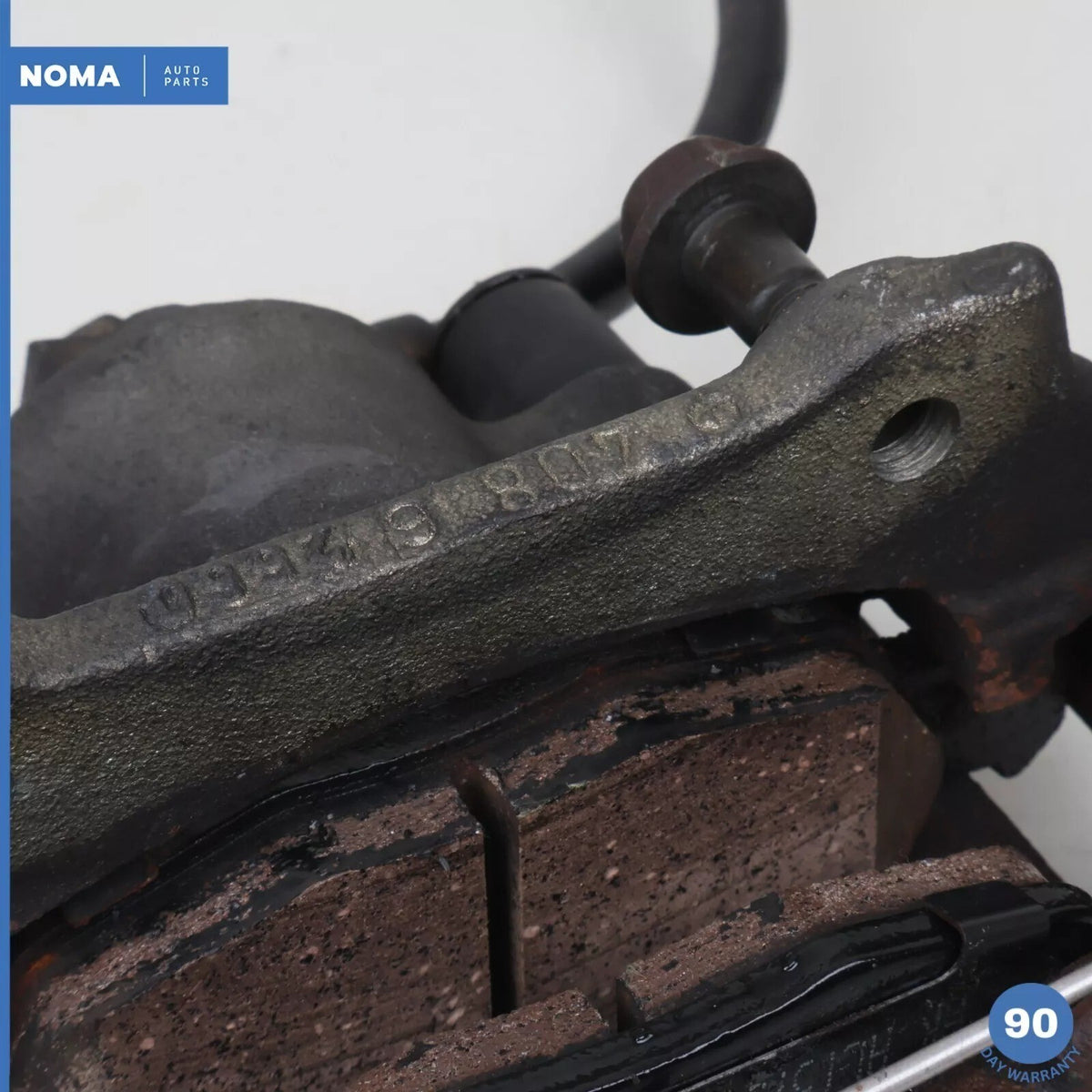 97-06 Jaguar X100 XKR XK8 Rear Left Driver Side Brake Caliper JLM20233 OEM - photo 13