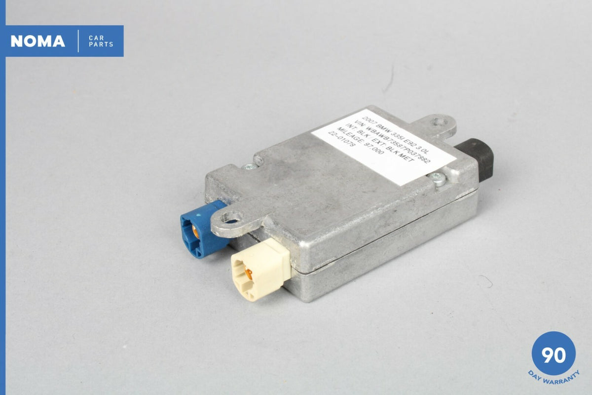 07-10 BMW 335i E92 E90 E91 E93 USB Interface Hub Adapter Module 9123739 OEM - photo 4