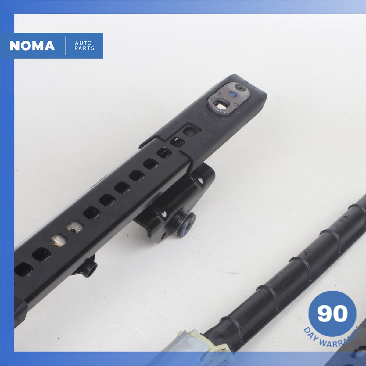 13-15 Range Rover Evoque L538 2DR Front Right Seat Slide Track Set w/ Motor OEM - photo 15