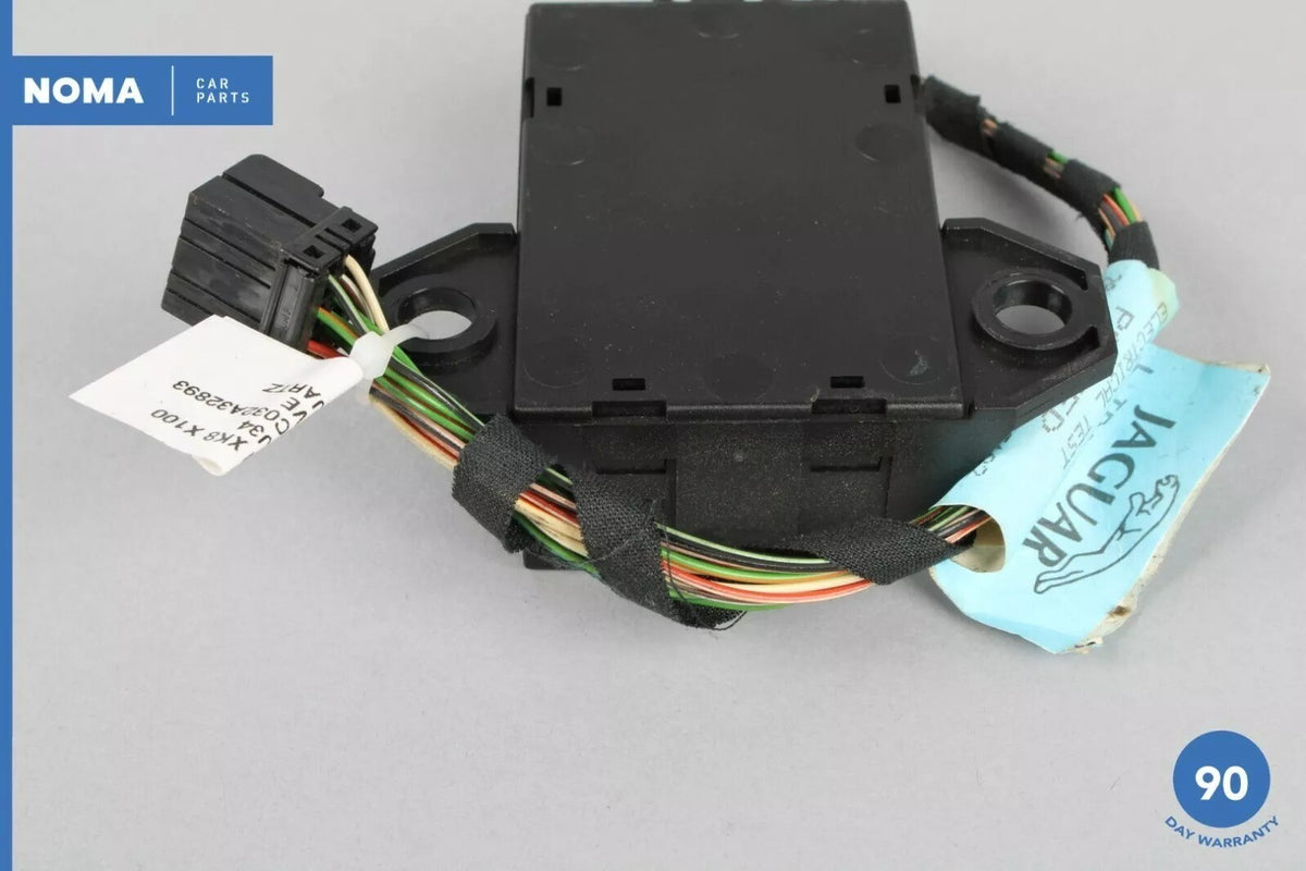 98-06 Jaguar X100 XK8 Rain Sensor Wiper Control Module LJD6018AA OEM - photo 13