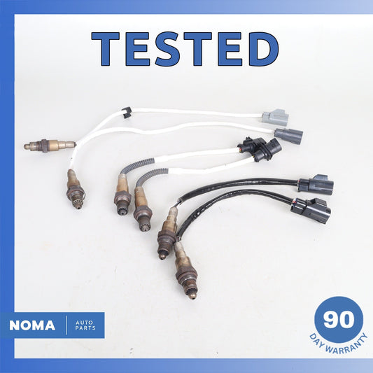 14-20 LR Range Rover Sport L494 L405 L462 Oxygen O2 Sensor Lambda Set of 6 OEM - photo 1