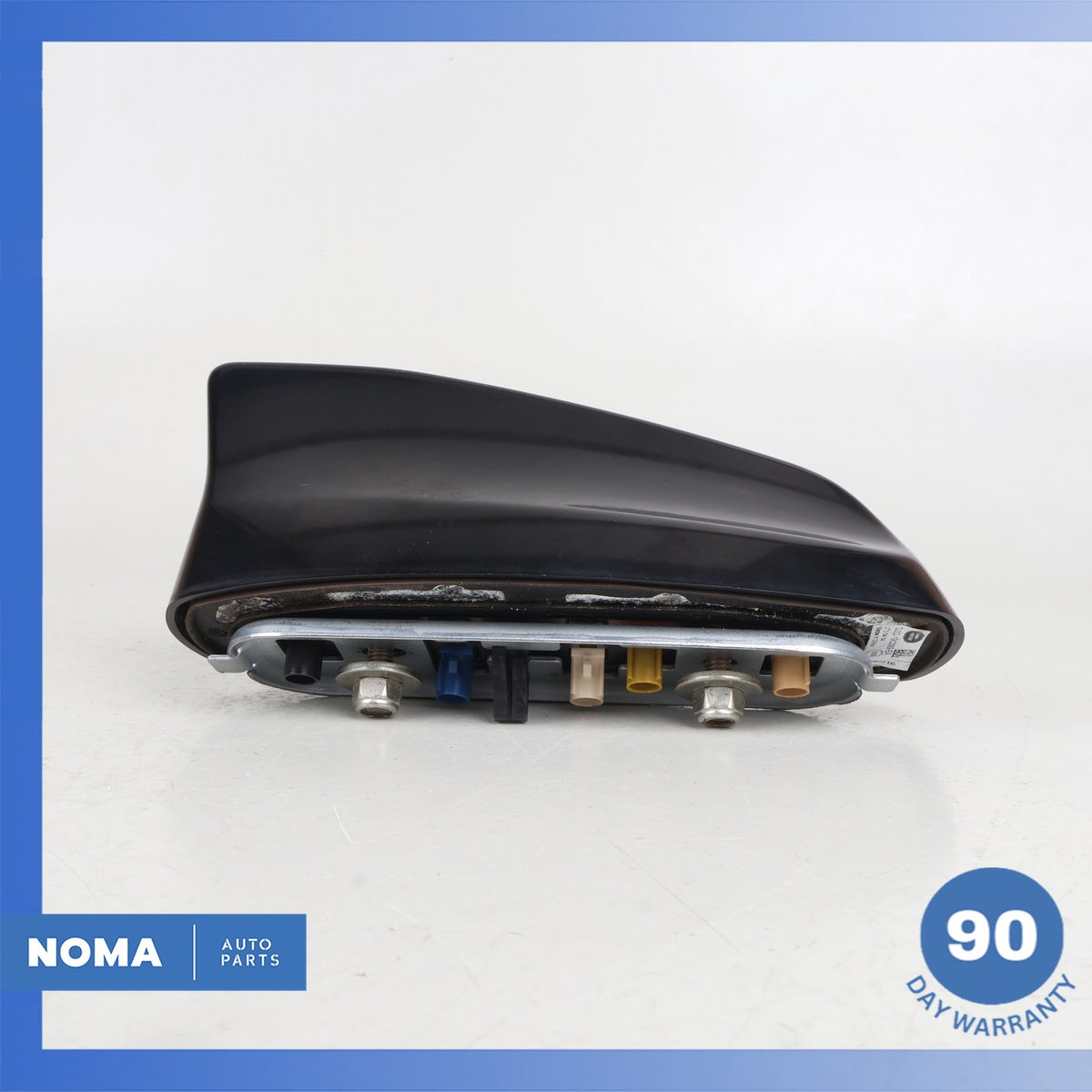 LR Range Rover Evoque L538 Roof GPS FM Radio Shark Fin Antenna OEM - photo 4