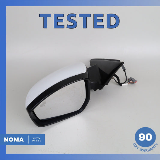 Range Rover Evoque L538 Left Rear View Mirror w/ Blind Spot & Camera OEM - photo 1