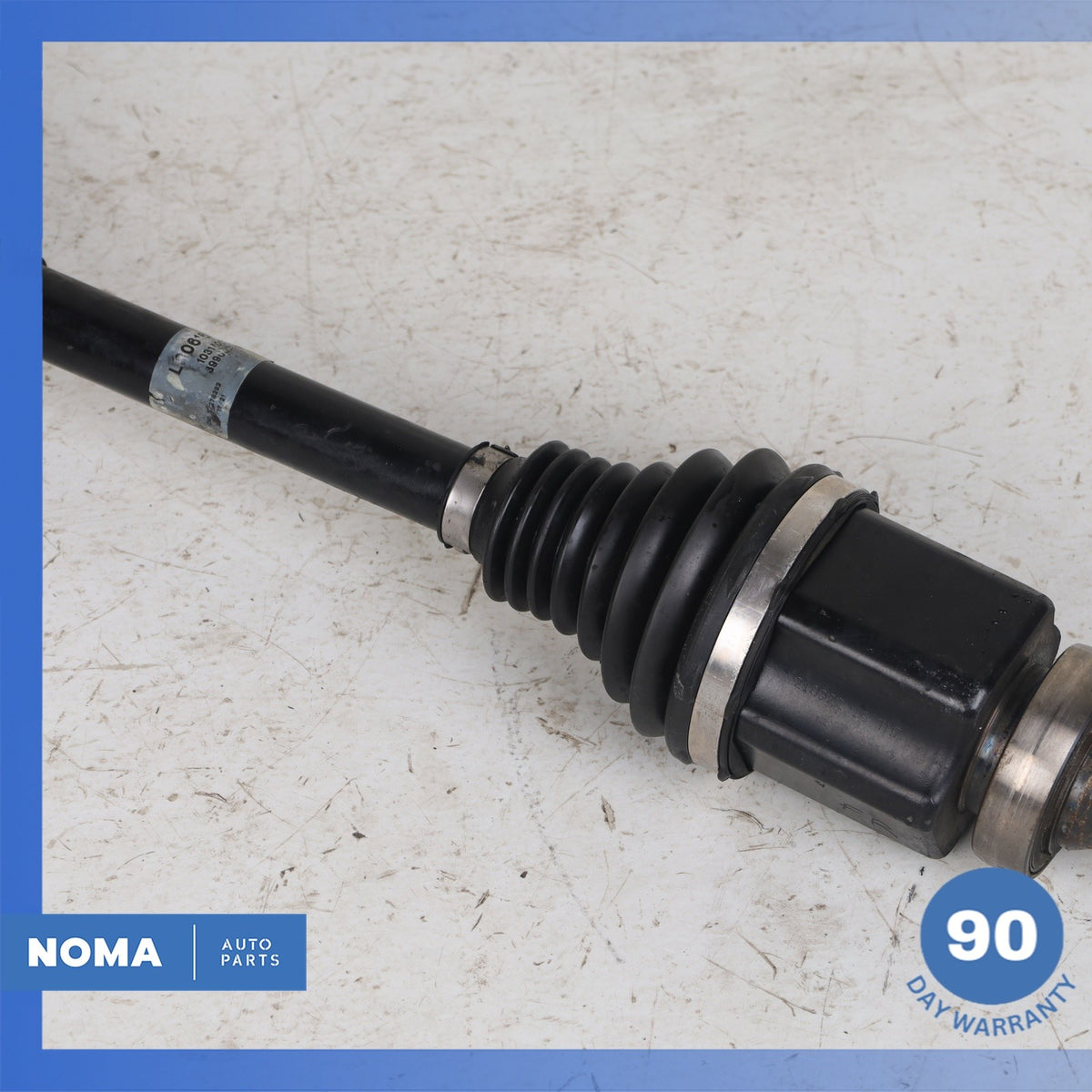 12-19 LR Range Rover Evoque L538 Front Right Passenger Axle Half Shaft OEM - photo 10