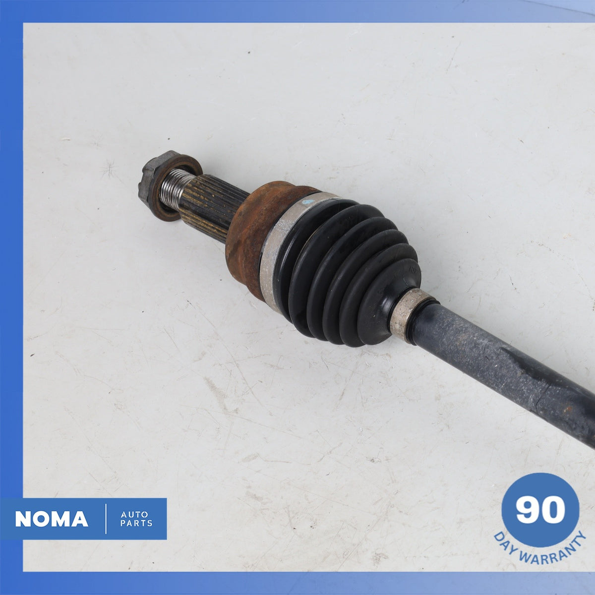 14-19 Range Rover Evoque L538 Rear Left or Right Axle Half Shaft OEM - photo 6