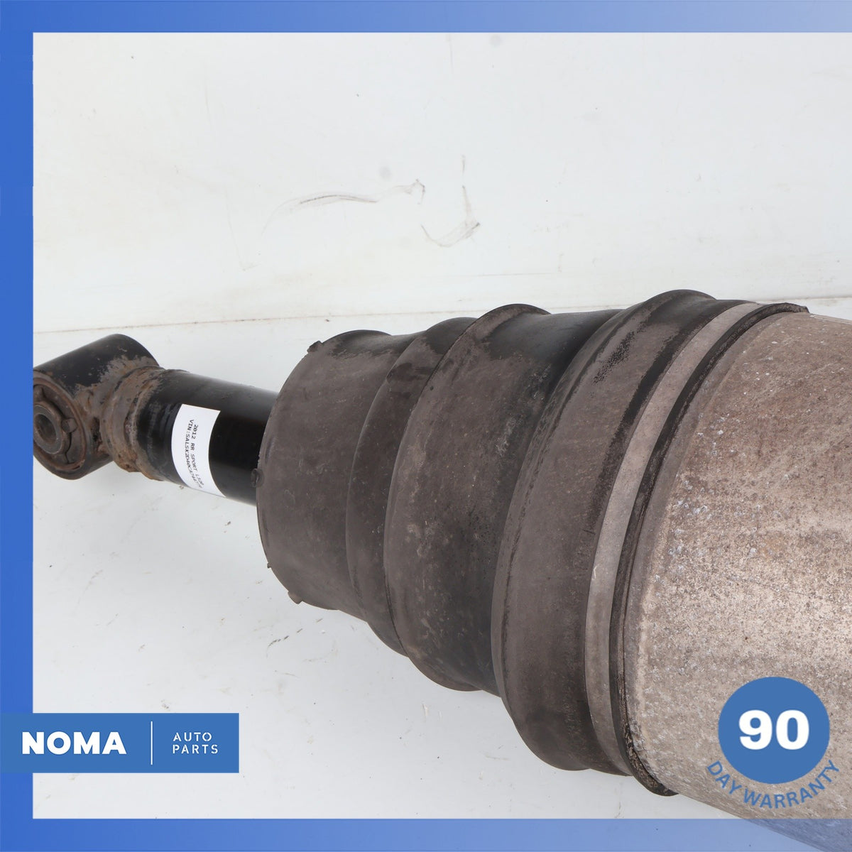 06-13 Range Rover Sport L320 Rear Right or Left Airmatic Air Shock Strut OEM - photo 5