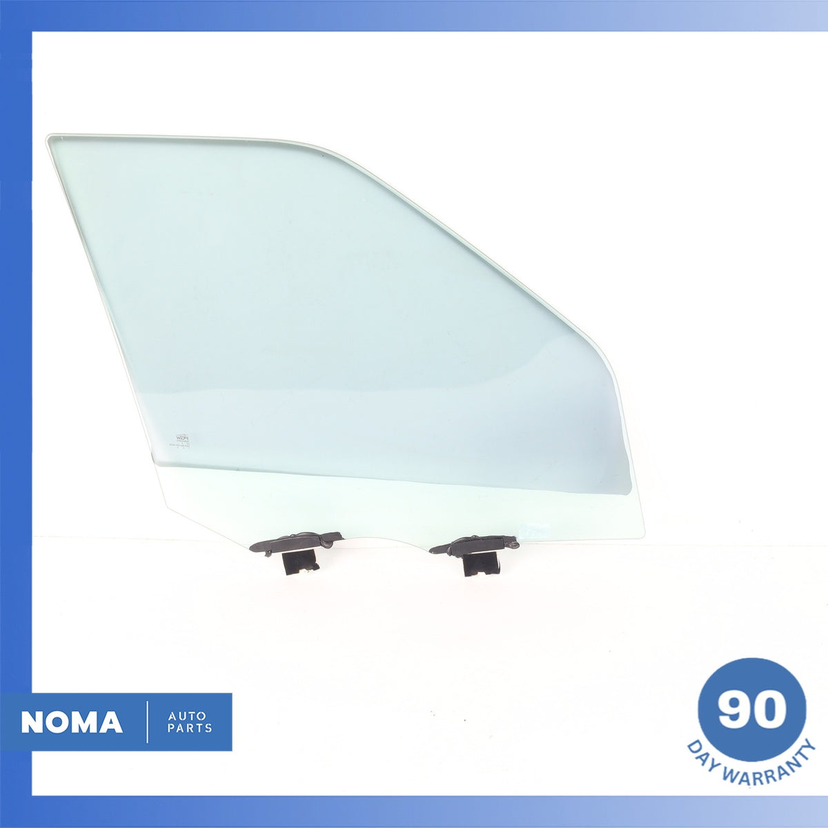 10-13 LR Range Rover Sport L320 Front Left Driver Door Window Glass OEM - photo 9