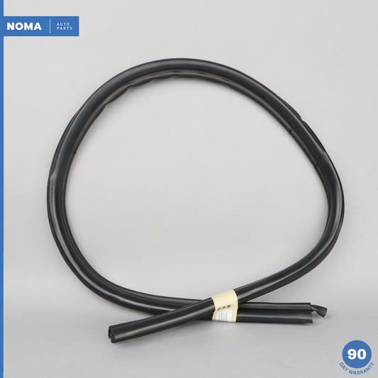 03-08 BMW Z4 E85 Front Right Passenger Side Body Weather Strip Seal Gasket OEM - photo 1