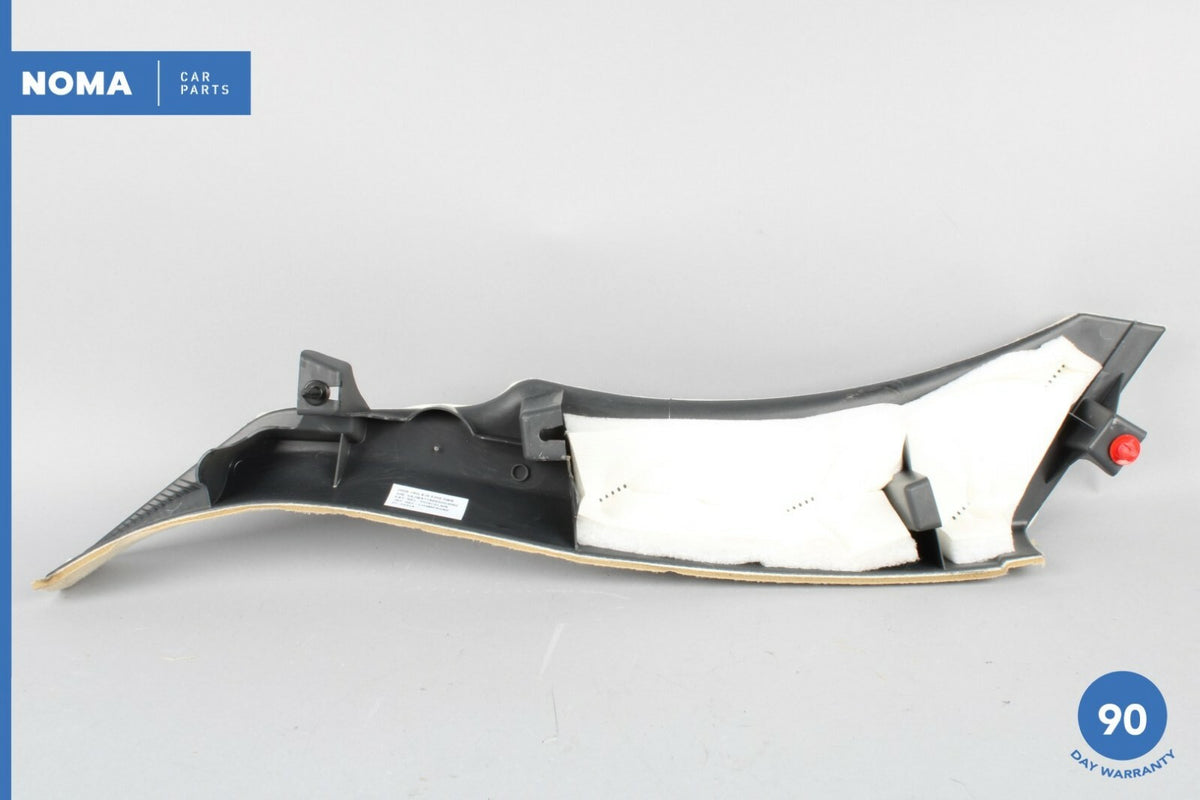 05-09 Jaguar XJ8 VDP X350 X358 Rear Right Passenger Lower D Pillar Trim SEL OEM - photo 4