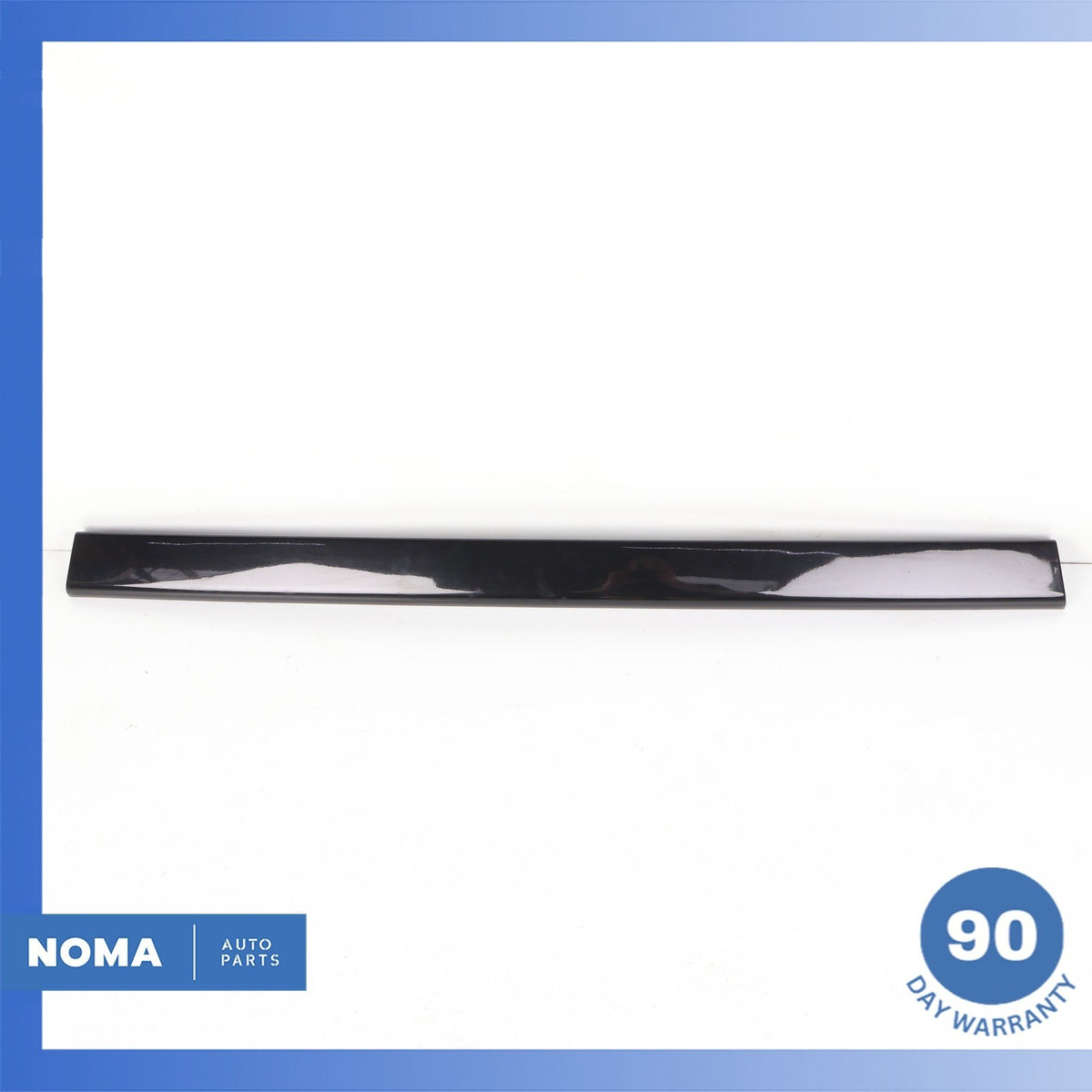 12-13 LR Range Rover Sport L320 Trunk Boot Tailgate Lid Lower Molding OEM - photo 1