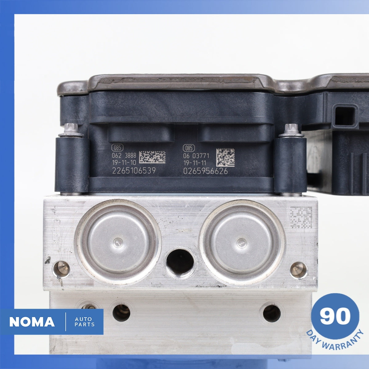 20-22 LR Range Rover Sport L494 L405 ABS Anti Lock Brake Pump Module OEM 52k - photo 10