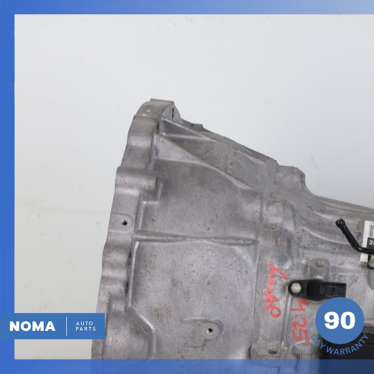 06-13 Lexus GSE20R IS250 IS350 RWD AT A/T Automatic Transmission Assembly OEM - photo 7