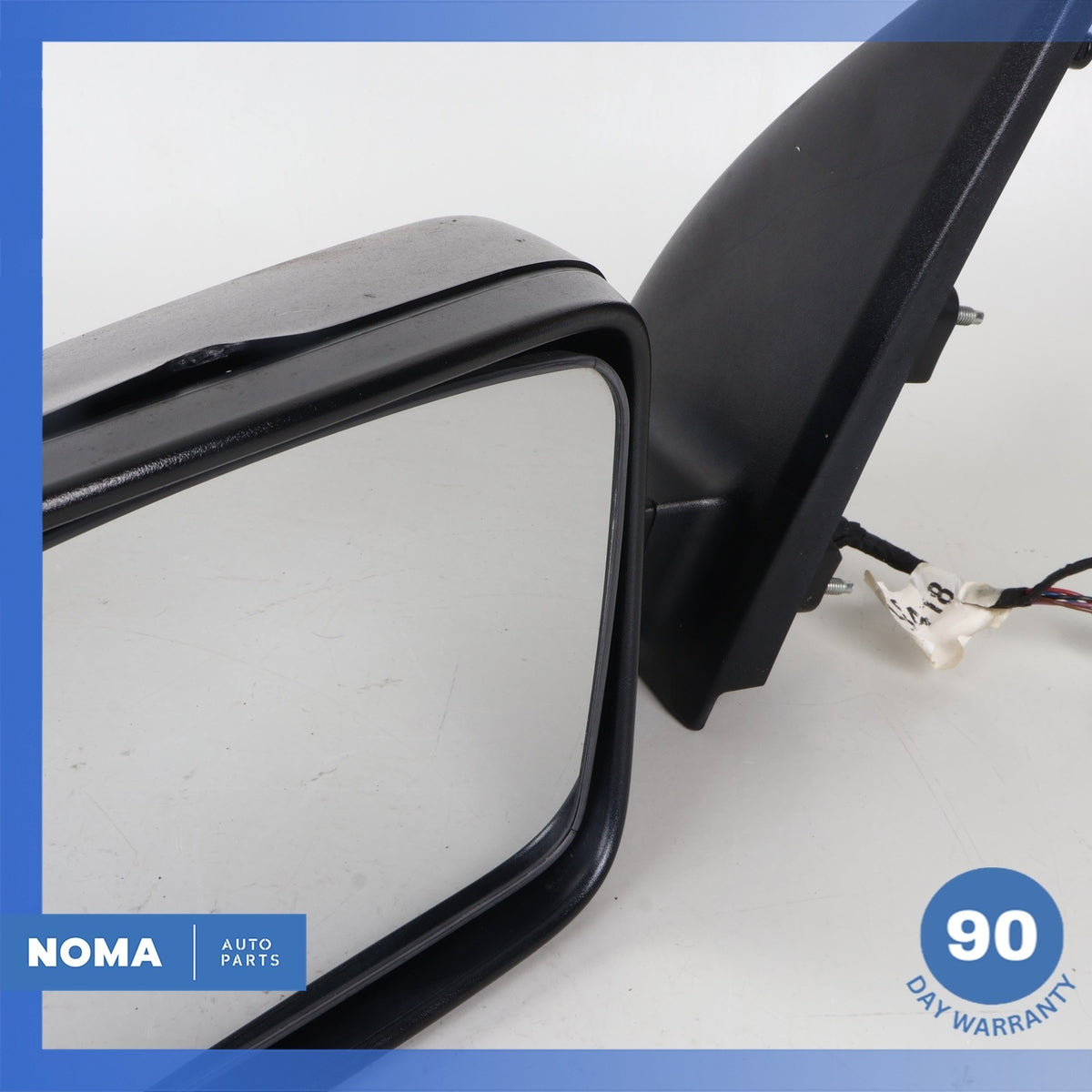 08-10 Land Rover L359 LR2 Left Side Rear View Door Mirror 6H5217683CF OEM - photo 5