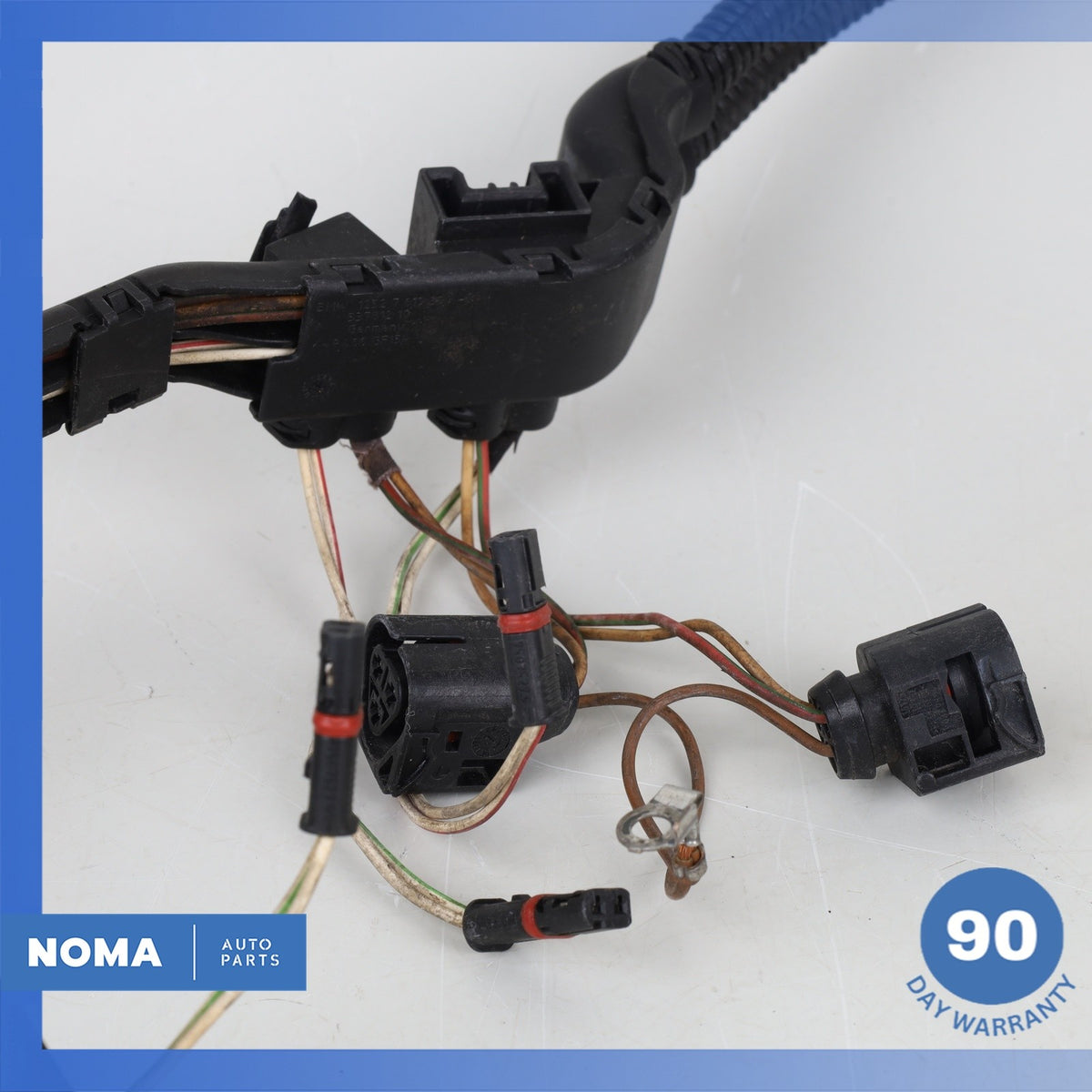 12-16 BMW E89 Z4 2.0 N20 Engine Motor Wire Wiring Harness 12517619140 OEM - photo 6