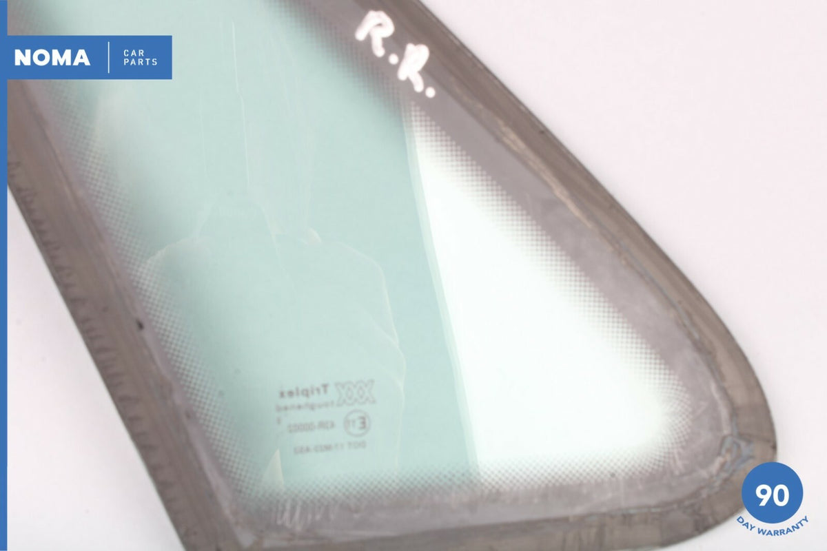 98-03 Jaguar XJR XJ8 VDP X308 Rear Right Passenger Side Quarter Window Glass OEM - photo 5