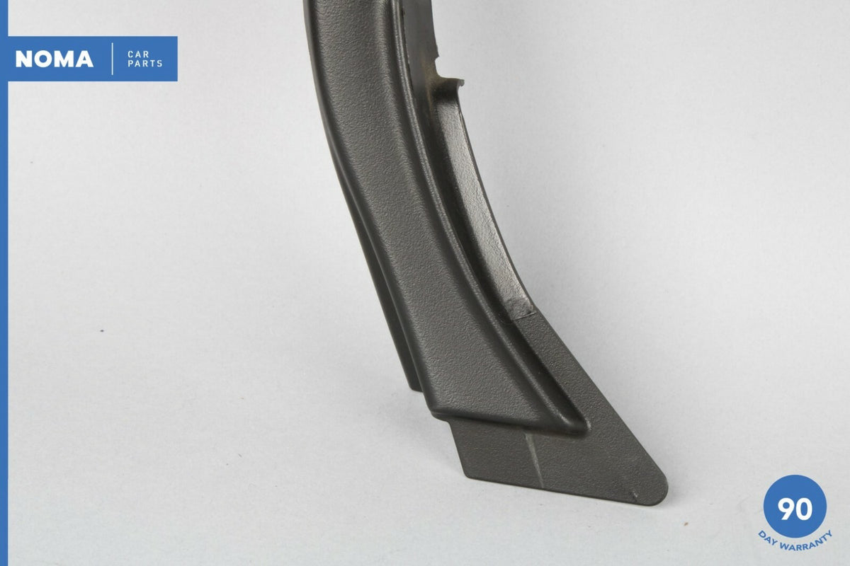 04-09 Jaguar XJ8 XJR X350 X358 SWB Rear Left Side Inner Door Window Frame OEM - photo 2