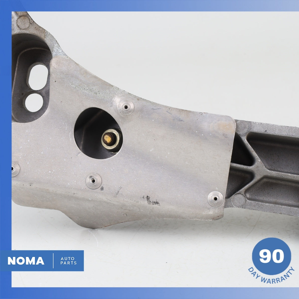 BMW E85 Z4 Automatic Transmission Support Bracket Mount 22321096931 OEM - photo 11