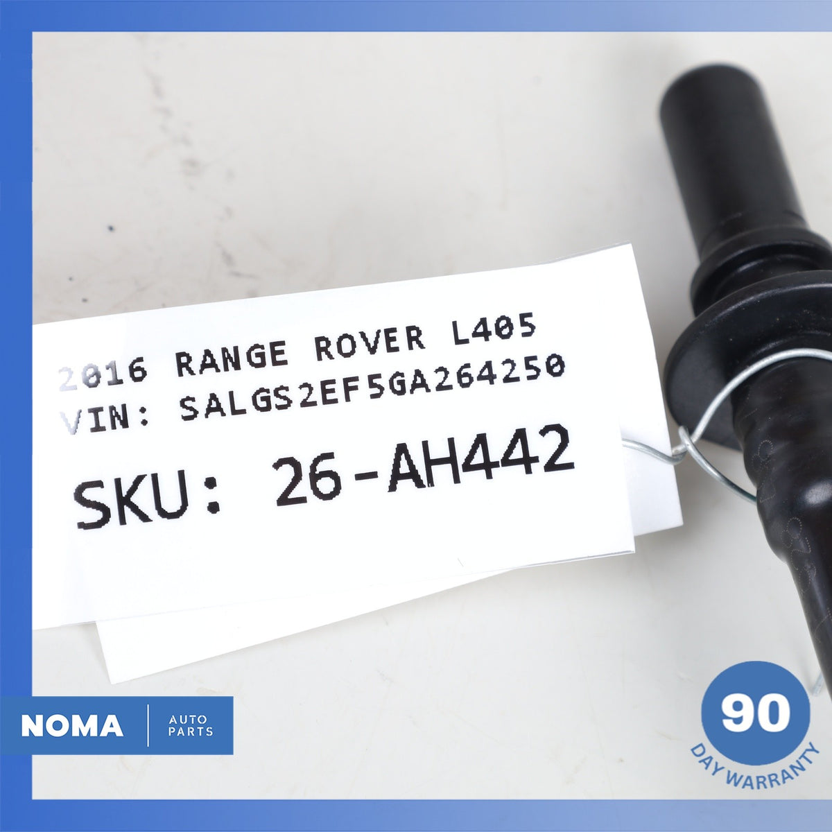 10-23 Range Rover L405 Fuel Vapor EVAP Purge Valve Pipe 9W839B593AA OEM - photo 11