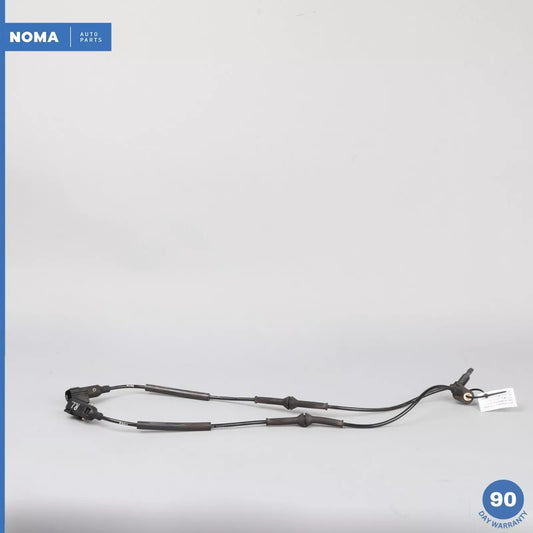 10-16 Jaguar X250 XF XK Rear Right & Left ABS Wheel Speed Sensor Set of 2 OEM - photo 1