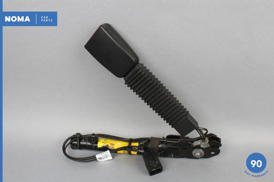 10-11 Jaguar XK XKR X150 Front Right Passenger Seat Belt Seatbelt Buckle PVJ OEM - photo 1