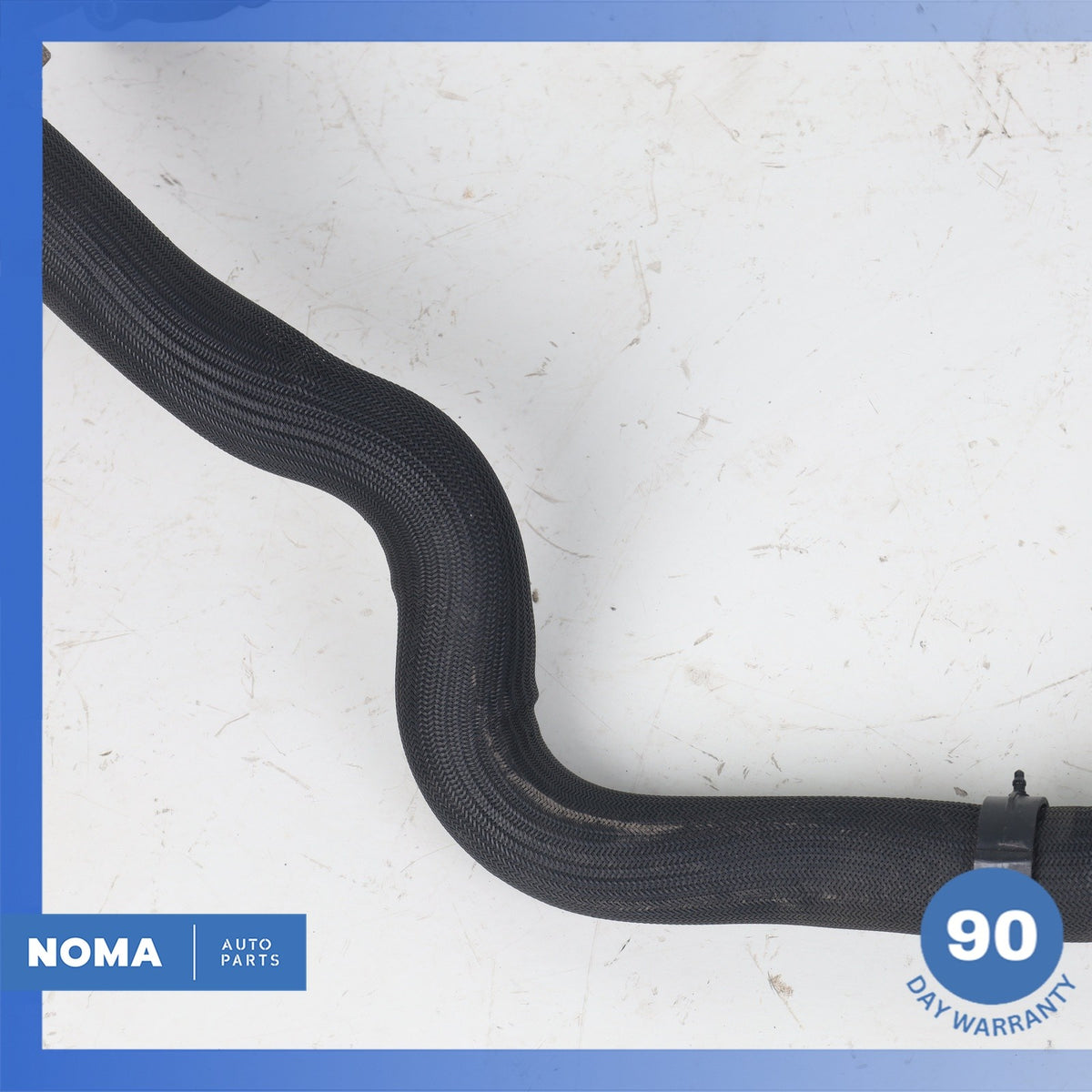 14-17 LR Range Rover Evoque L538 Engine Cooling Water Hose Set w/Thermostat OEM - photo 6